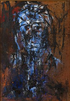 Soshana Afroyim, "The Blue Mask".
