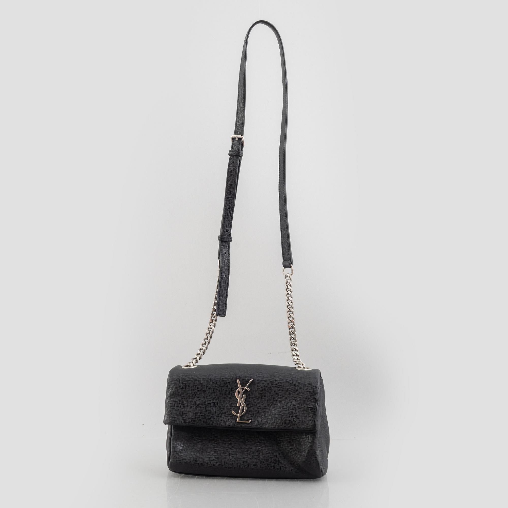 Yves Saint Laurent, bag.
