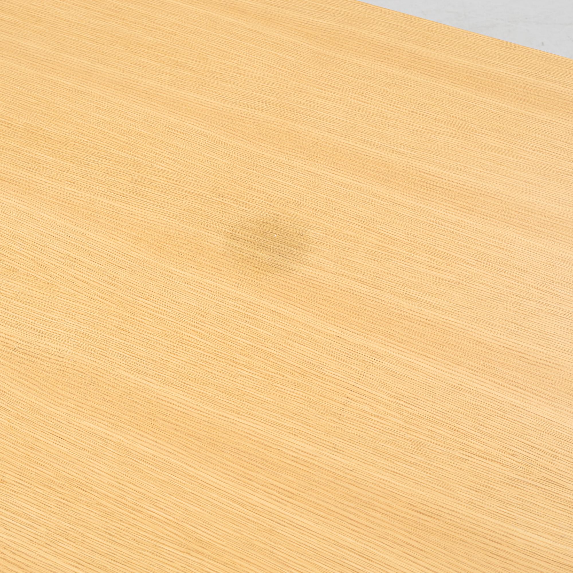 Ronan & Erwan Bouroullec, matbord, "Copenhague CPH30", HAY, Danmark.