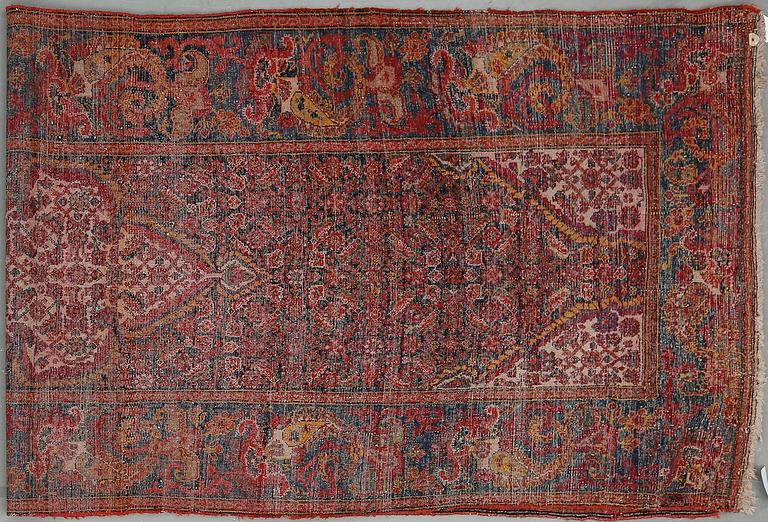 MATTA, antik Maladir. Ca 360x117 cm.