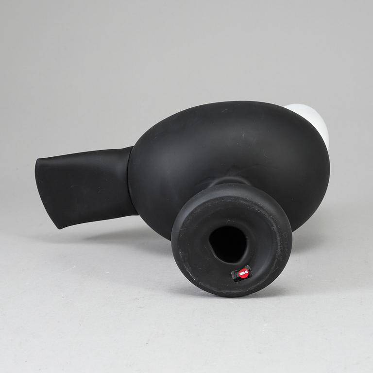 OIVA TOIKKA, lasilintu, Eagle (Kotka) 1994–2007, signeerattu O. Toikka Nuutajärvi.