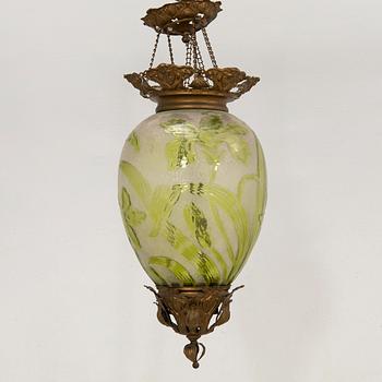 Lantern Jugend early 1900s.