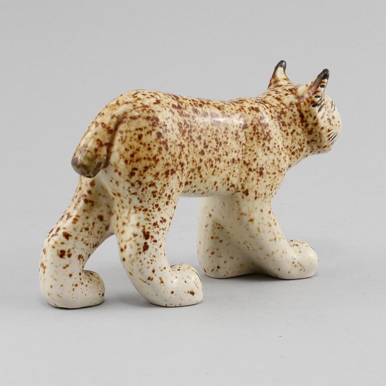 FIGURIN, stengods, Lisa Larson, Gustavsberg, 1975-1981.