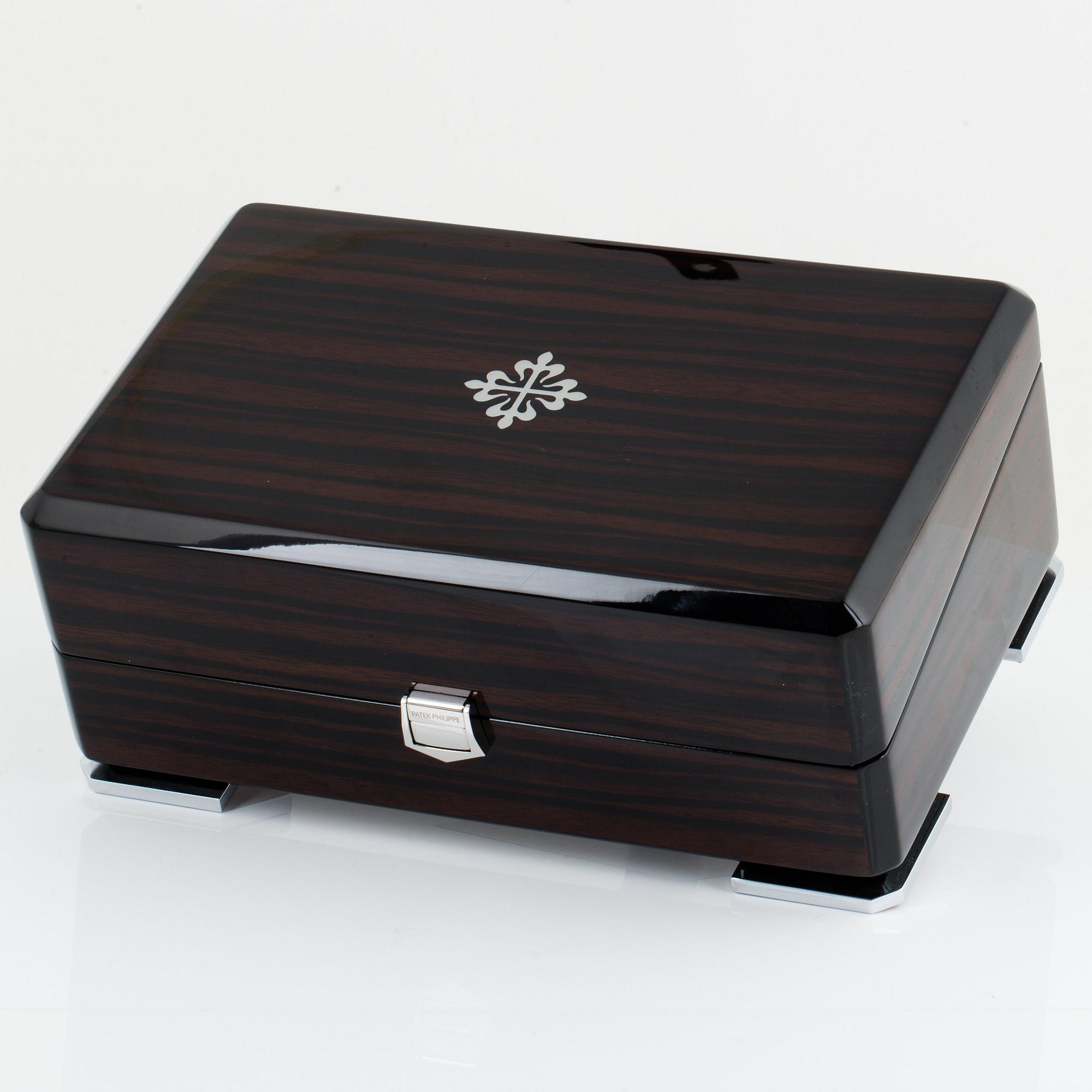 PATEK PHILIPPE, Calatrava.