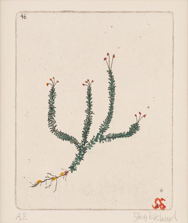 Sten Eklund, From "Kullahusets hemlighet", 5.
