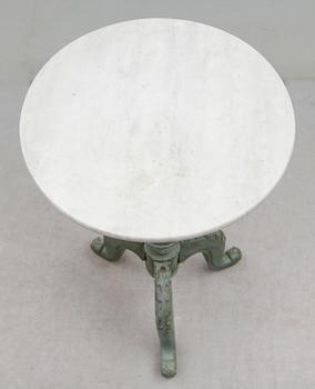 BORD, 1800-talets andra hälft.