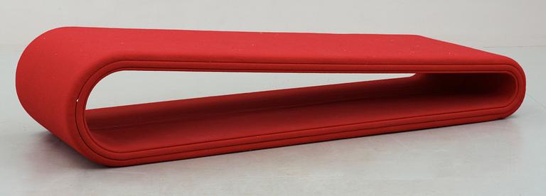 DIVAN/DAGBÄDD, "One Day", Leif Jorgensen, Hay Round, 2000-tal.