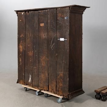 Skåp, Renässans-stil 1800-tal.