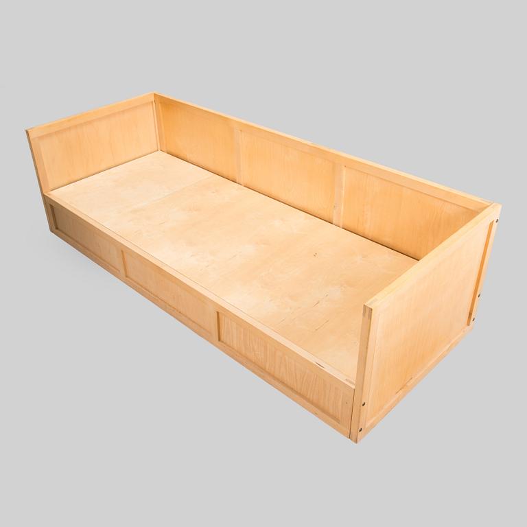 Ben af Schultén, soffa, modell 557, Artek, 1980-90-tal.