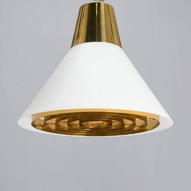 Lisa Johansson-Pape, a mid 20th century '71-127' ceiling light for Stockmann Orno.