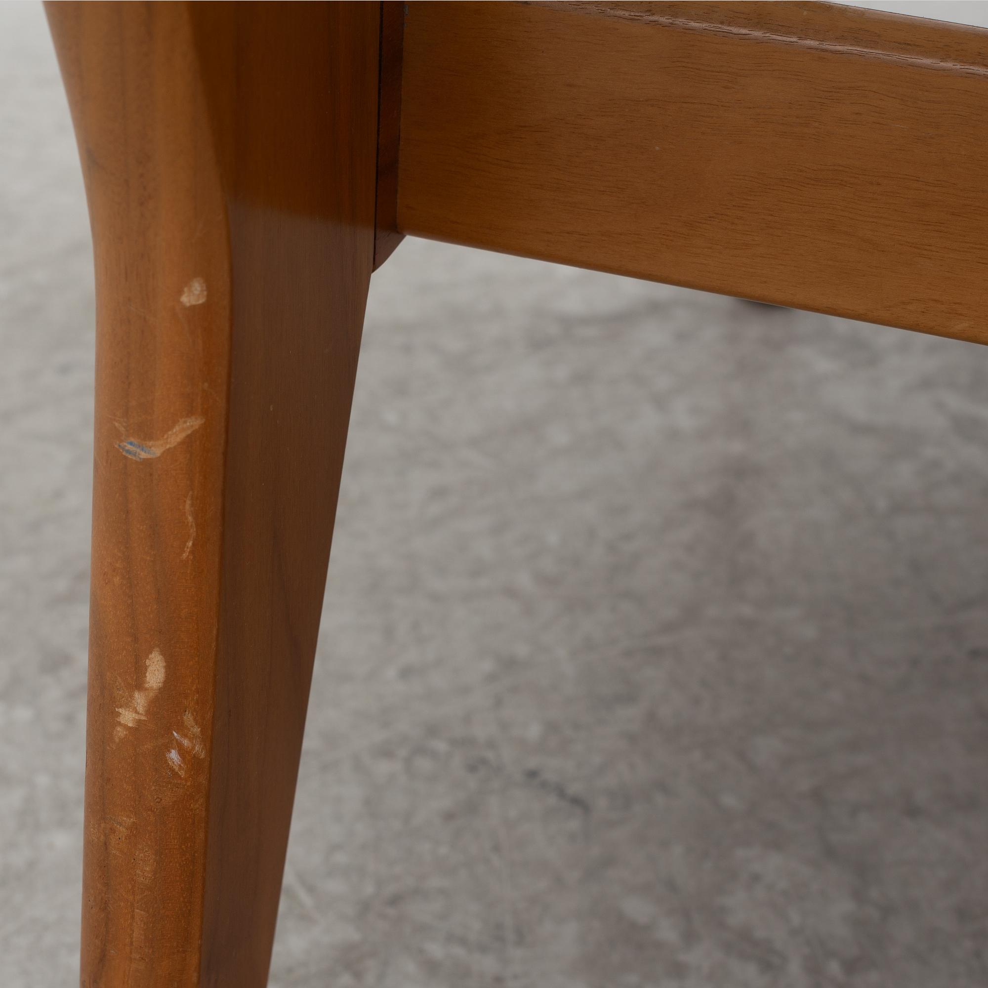 A coffee table, second half of the 20th century.