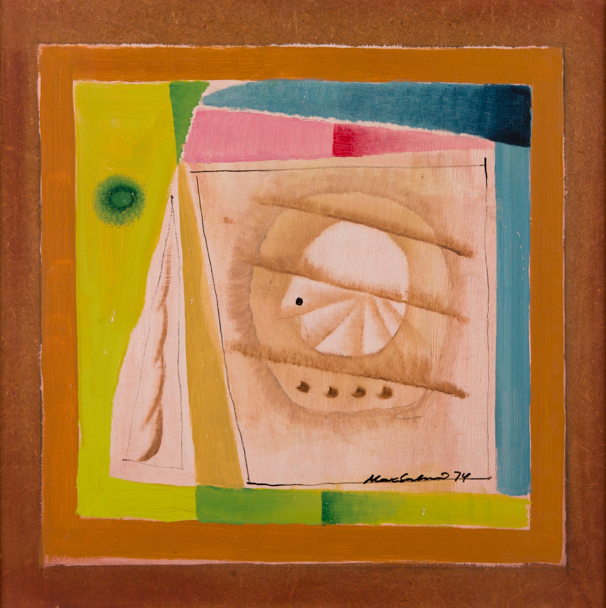 MAX SALMI, "KOSMONAUT".