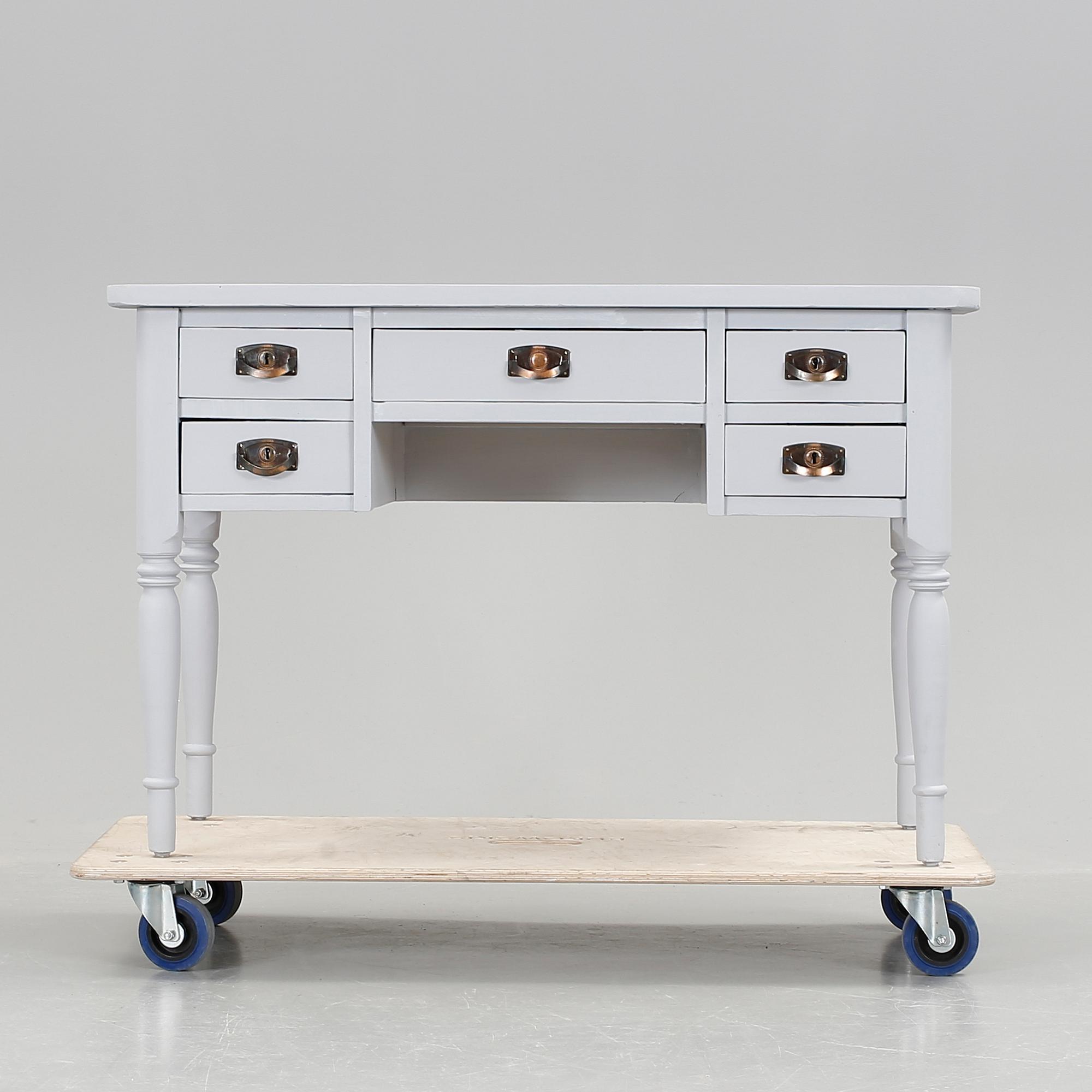 SKRIVBORD, 1900-tal.