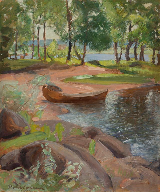 PEKKA HALONEN, STRANDVY.