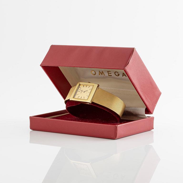 Omega, De Ville, ca 1970.