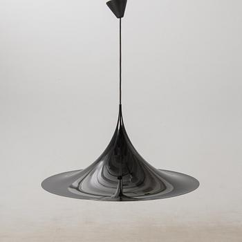 Claus Bonderup & Torsten Thorup, ceiling lamp, "Semipendel", Fog & Mørup, Denmark.