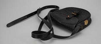 LAUKKU, crossbody, Mulberry.