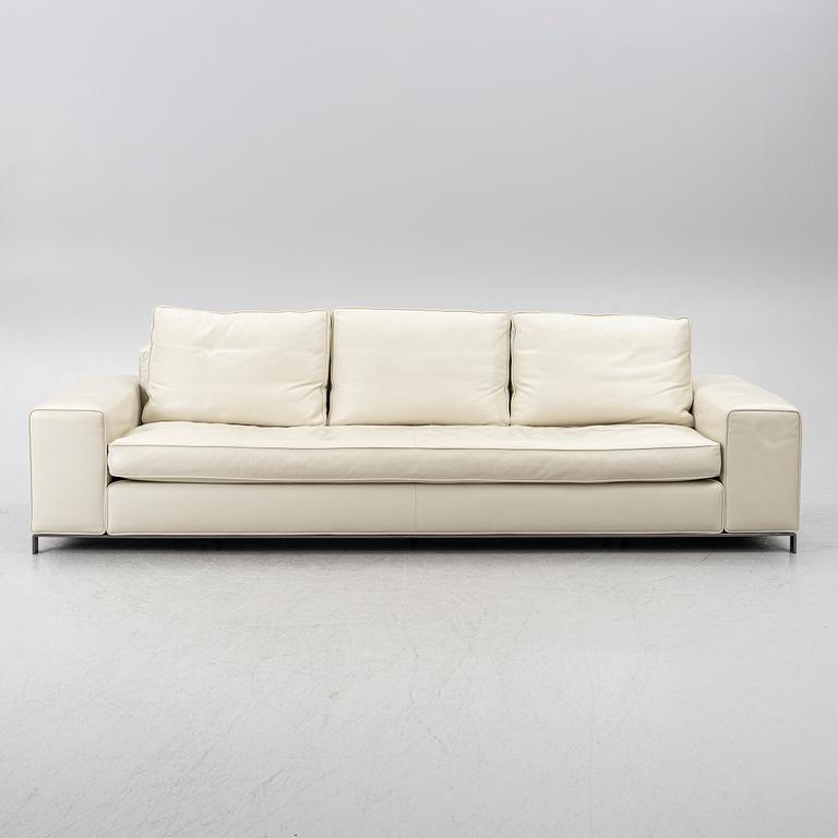 Rodolfo Dordoni, a 'Williams' sofa for Minotti.