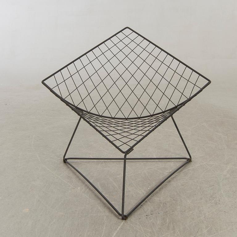 Niels Gammelgaard, fåtölj, "Oti", IKEA, 1970-80-tal.