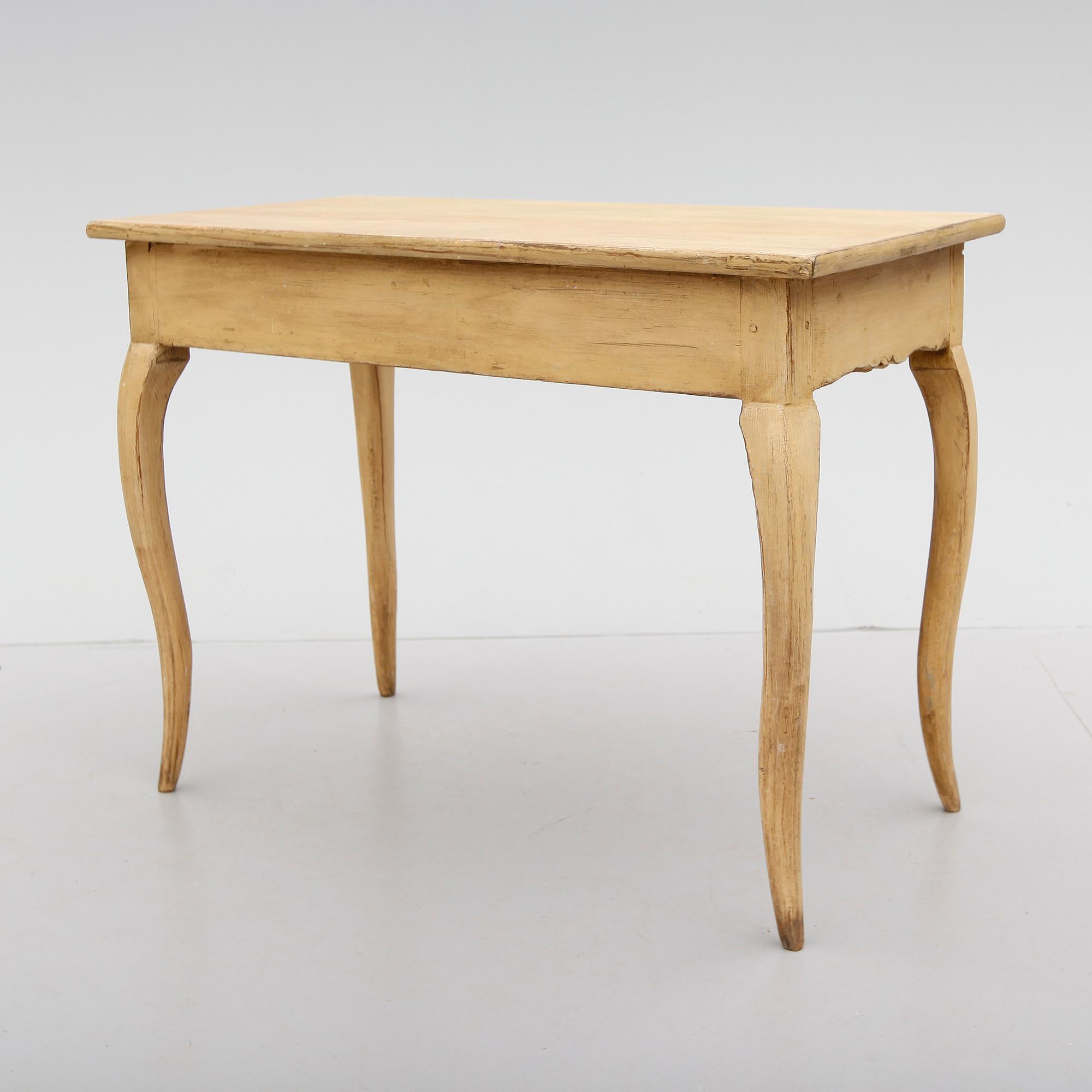BORD, rokoko, 1700-tal.
