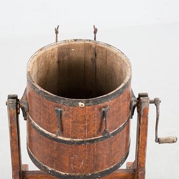 TVÄTTMASKIN, 1800/1900-tal.