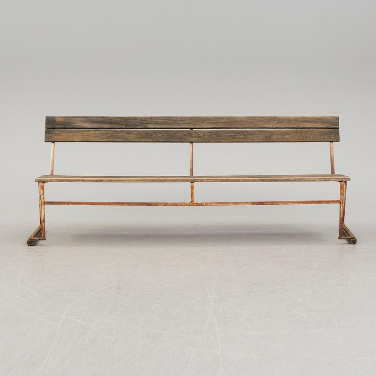 TRÄDGÅRDSSOFFA, Gryttanhyttan nr 5.