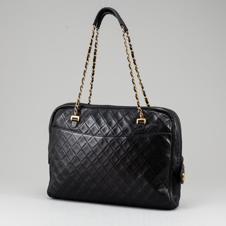 CHANEL, väska, 1986-88.