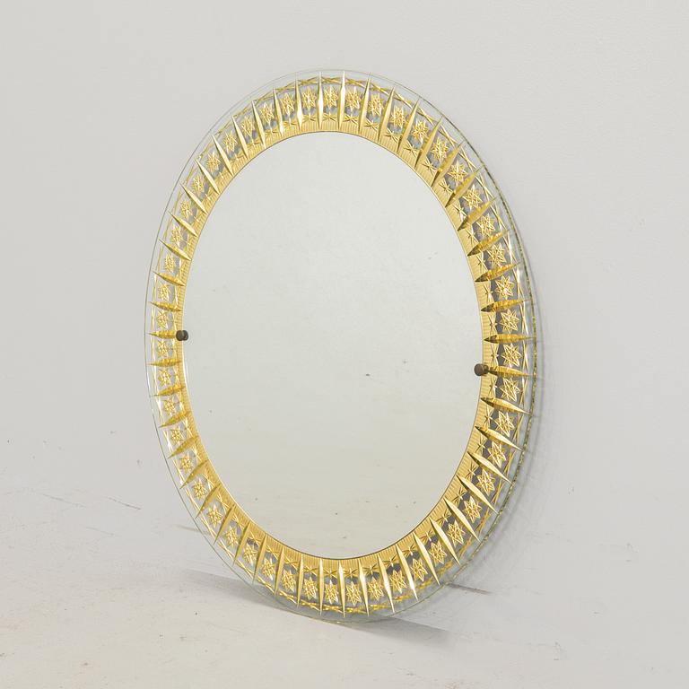 Mirror, mid/second half of the 20th century.