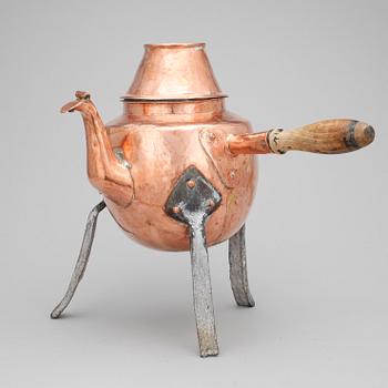 PARTI KOPPAR, 6 delar, 18/1900-tal.