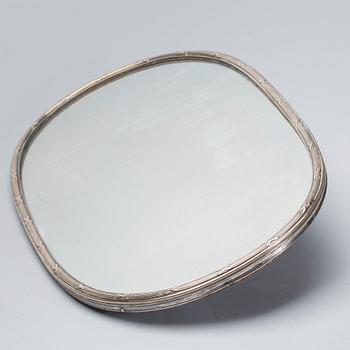 BORDSPLATEAU, nysilver.