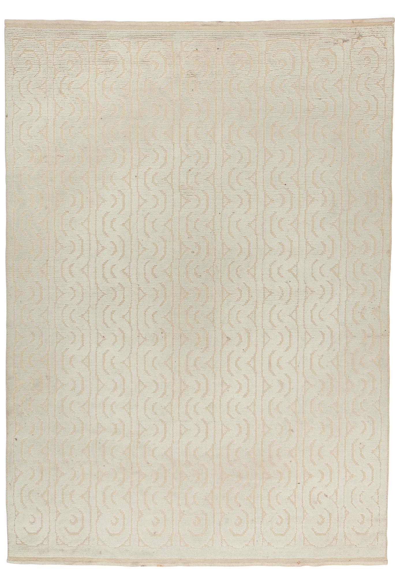 MATTA. Reliefflossa. 310 x 221,5 cm. Daterad och signerad 1942 SKLK.