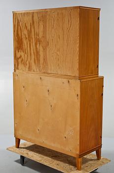 SKÅP, "Pyramid", Carl Malmsten, formgivet 1944.