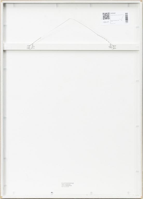 Fredrik Wretman, Untitled.