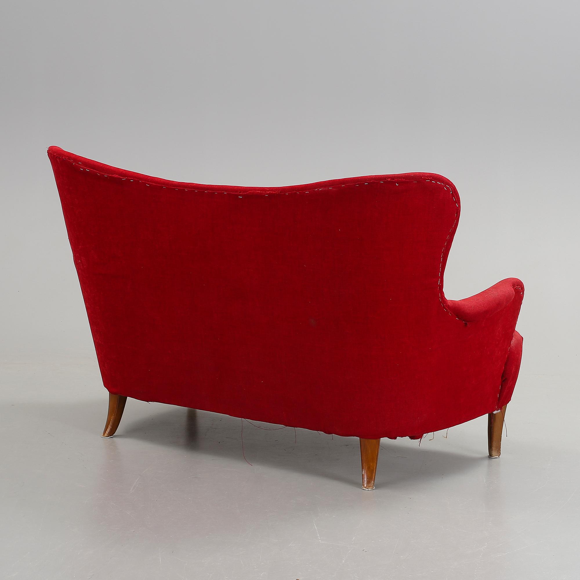SOFFA, Carl Malmsten.