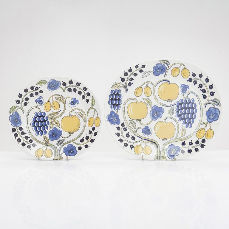 Birger Kaipiainen, servisdelar, 3 st "Paratiisi", Arabia.