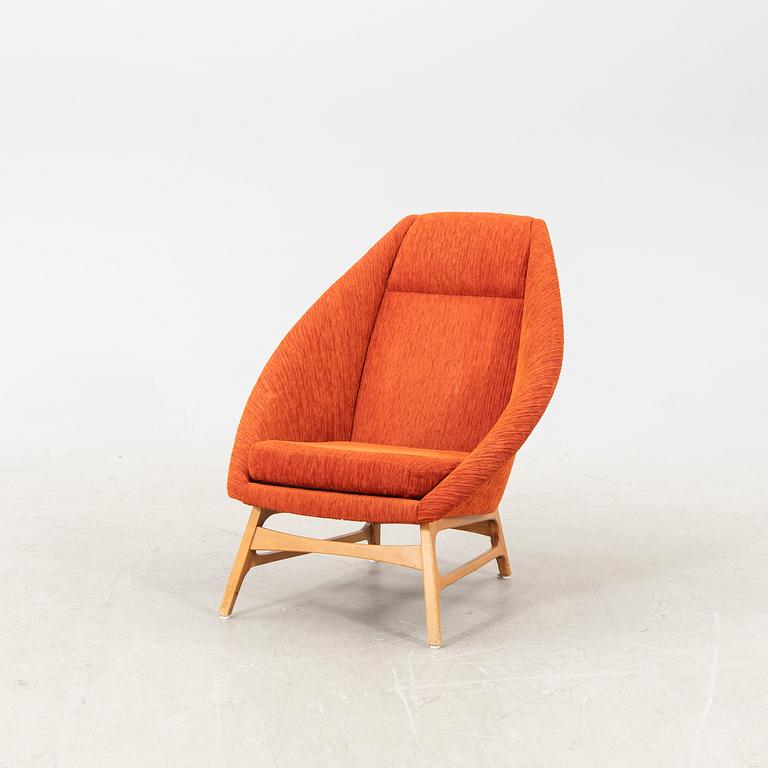 Fåtölj "Q56" IKEA lanserad 1957.