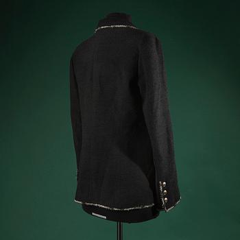 A CHANEL jacket in size 40 (FR).