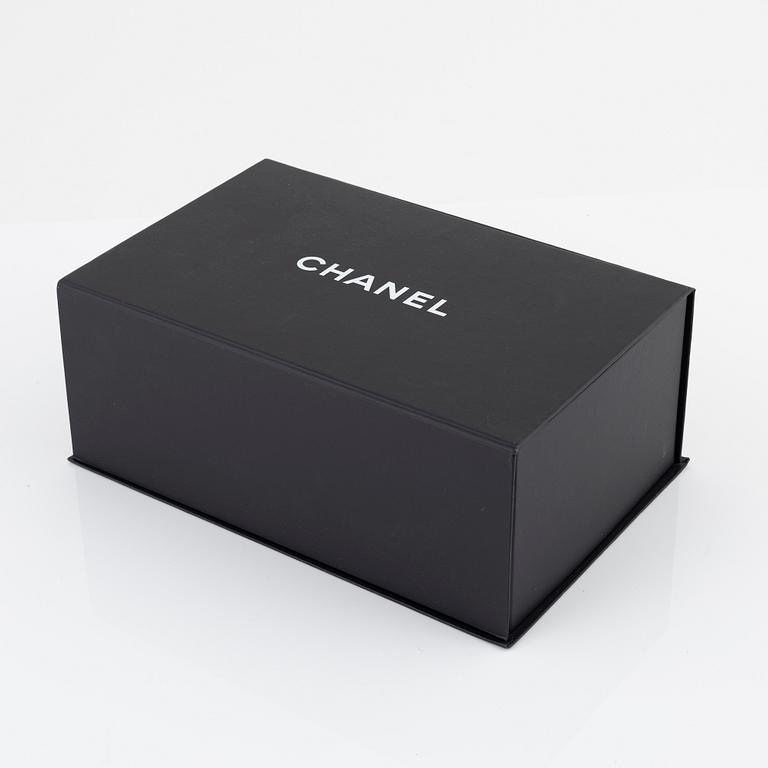 Chanel, väska, "Wallet on chain", 2016-2017.