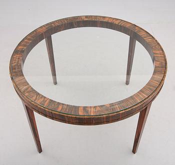 SOFFBORD, art déco, 1900-talets första hälft.