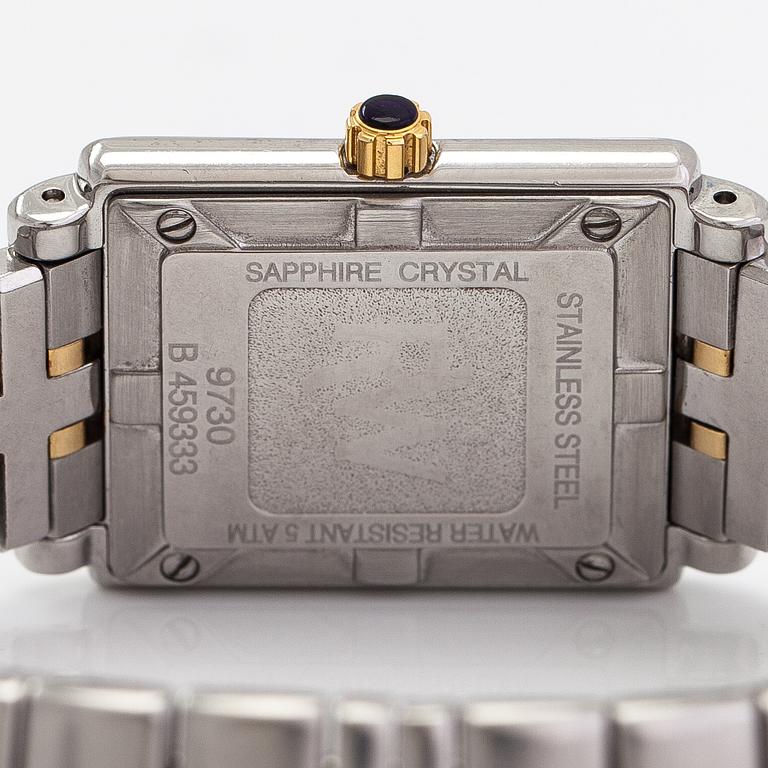 Raymond Weil, Parsifal, wristwatch, 22 x 24 mm.