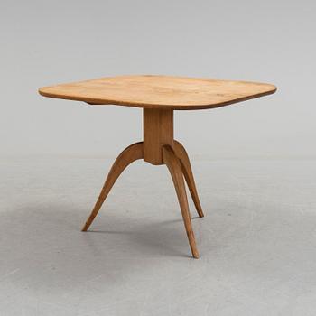 CARL MALMSTEN, soffbord, troligen 1930 / 40-tal.