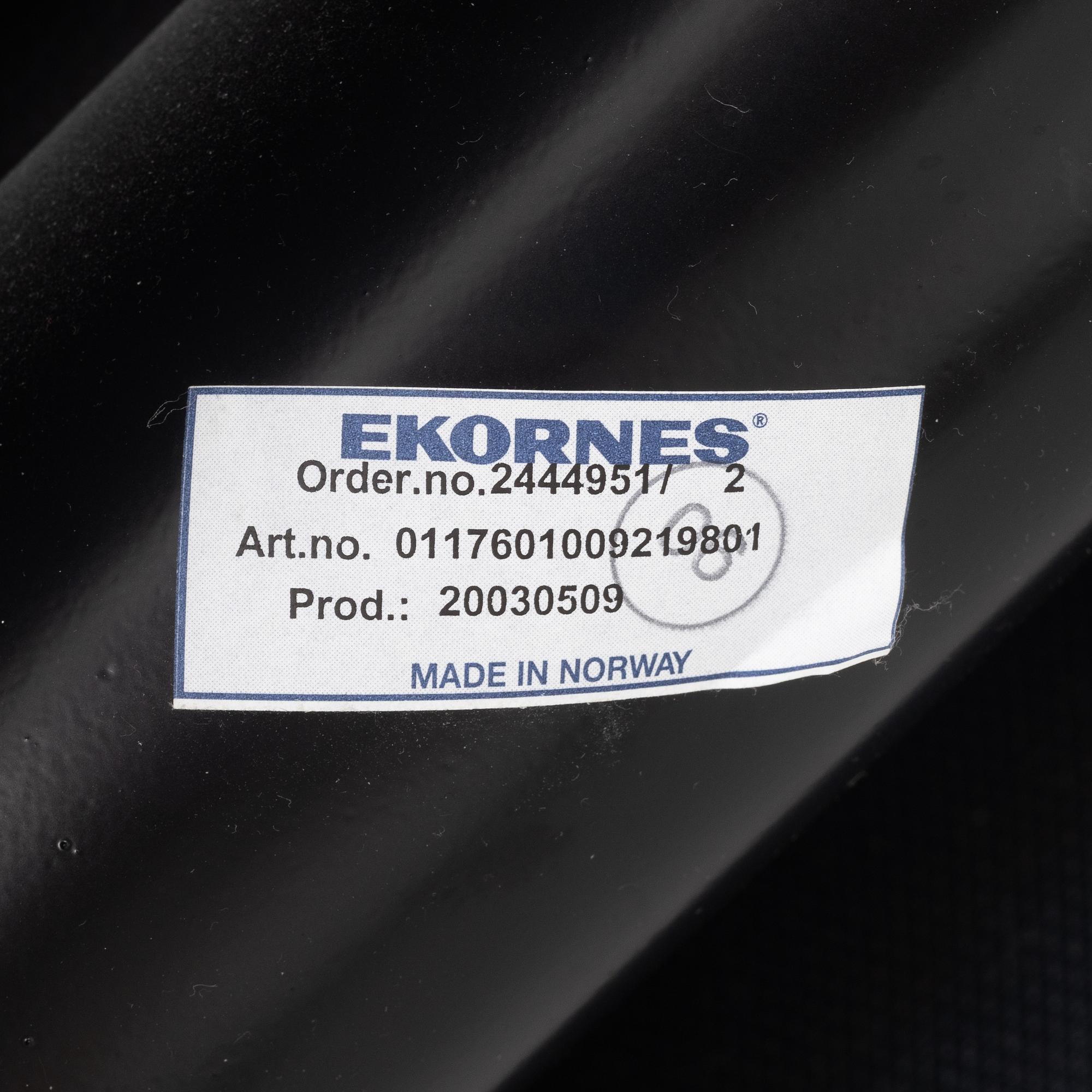 Fåtölj, Stressless, Ekornes.