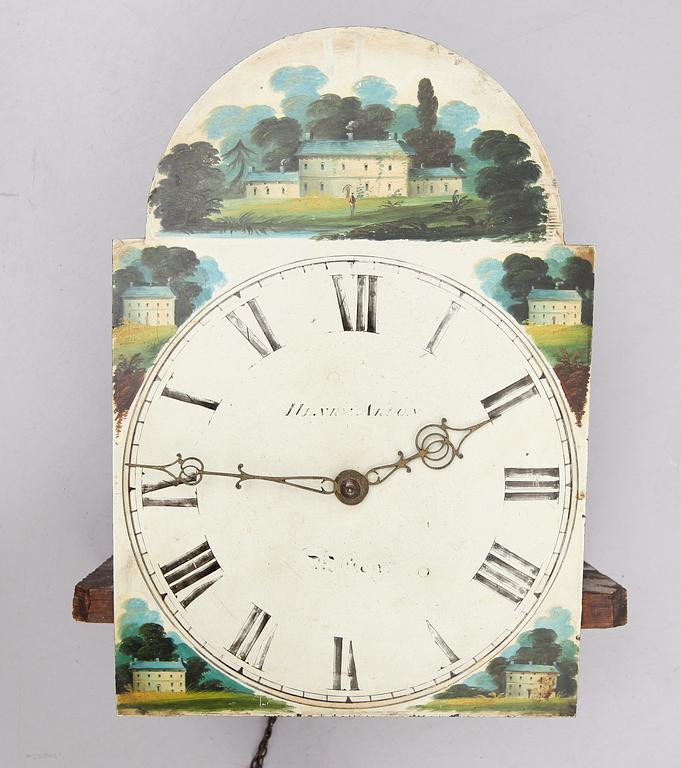 GOLVUR, England, 1800-talets första hälft.