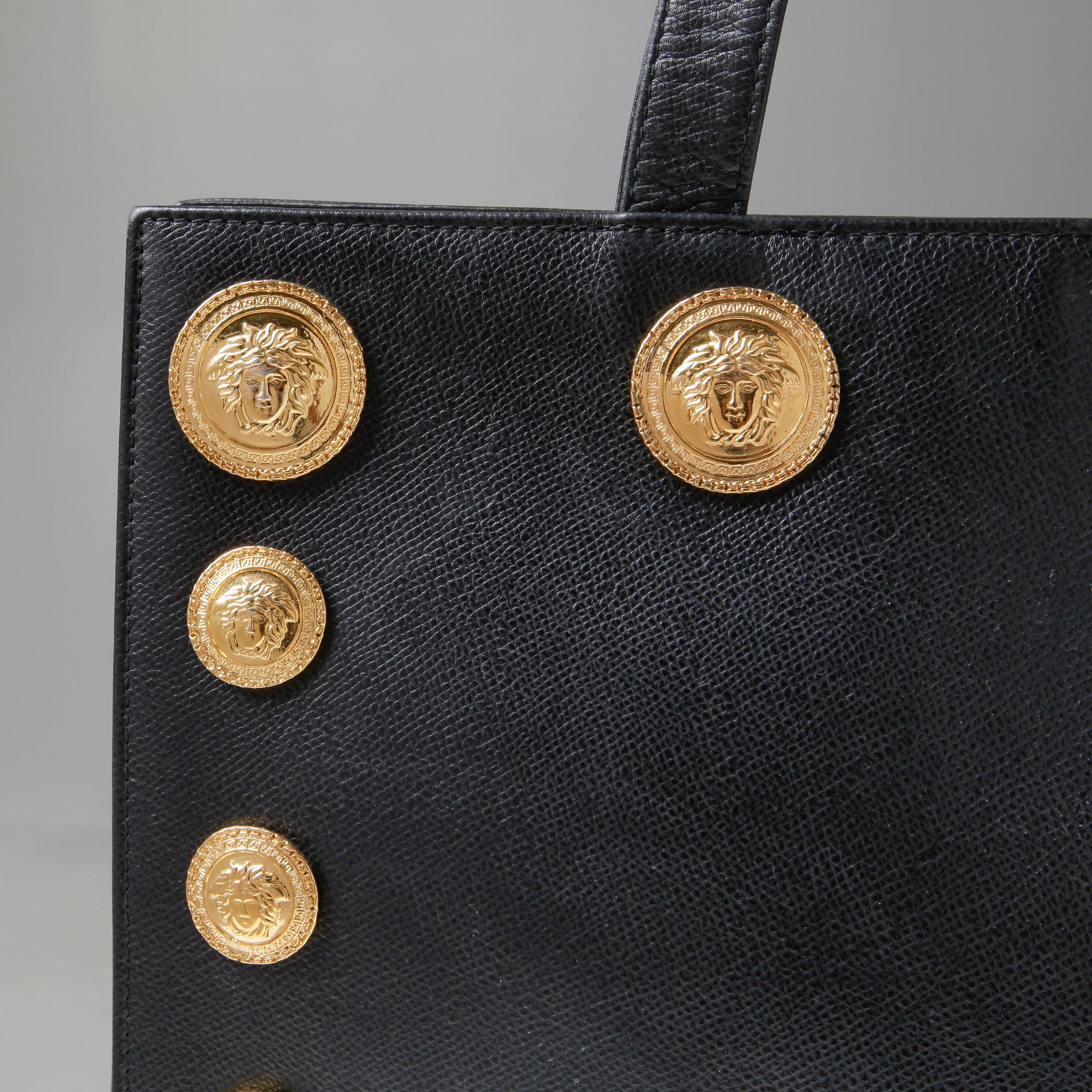 AXELREMSVÄSKA, Versace.