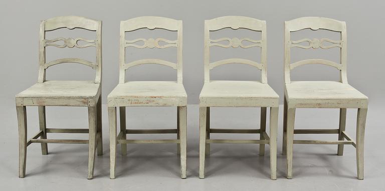 STOLAR, 4 st, 1800-tal.