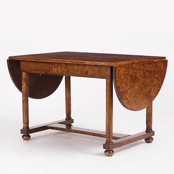 Axel Einar Hjorth, a table, model "Skärgården", Nordiska Kompaniet, 1928.