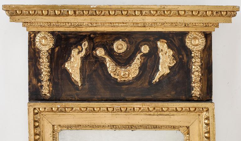 SPEGEL, senempire, 1800-tal.