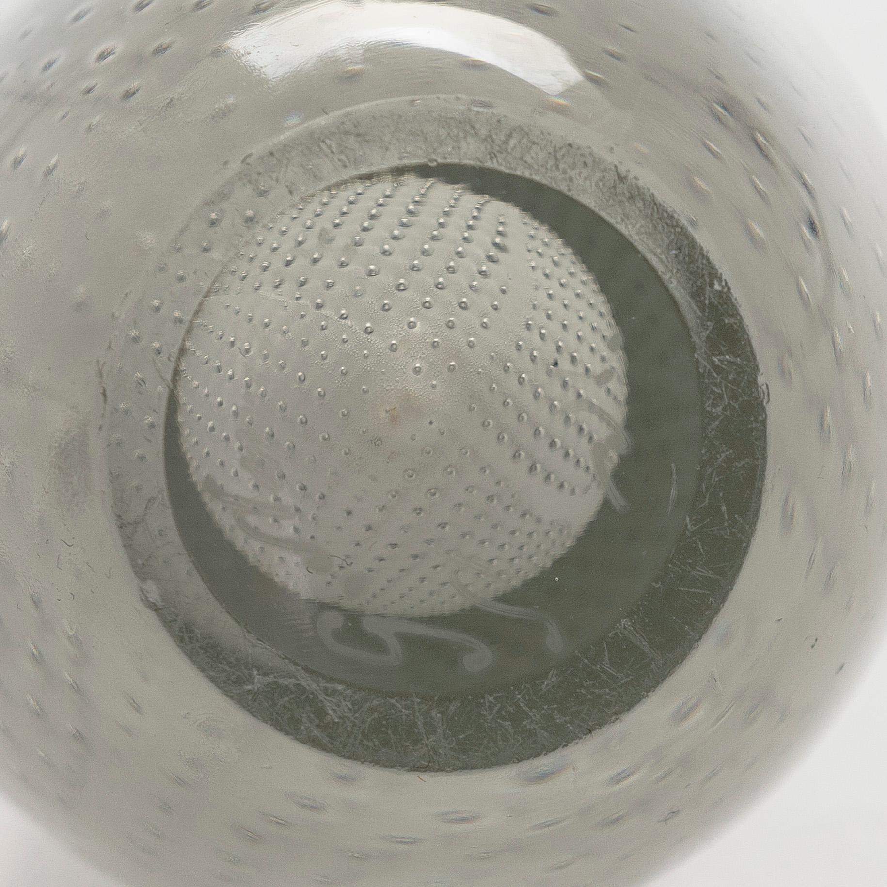 Gunnel Nyman, vas, modell "GN 31", signerad G. Nyman Nuutajärvi Notsjö. Formgiven 1947.