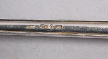 SOPPSLEV, silver, GAB, 1922. Ca 150 g.