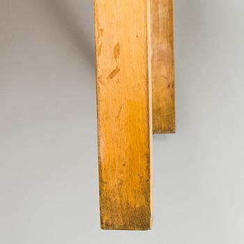 Alvar Aalto, bord, för O.Y. Huonekalu- ja Rakennustyötehdas A.B., 1900-talets mitt.